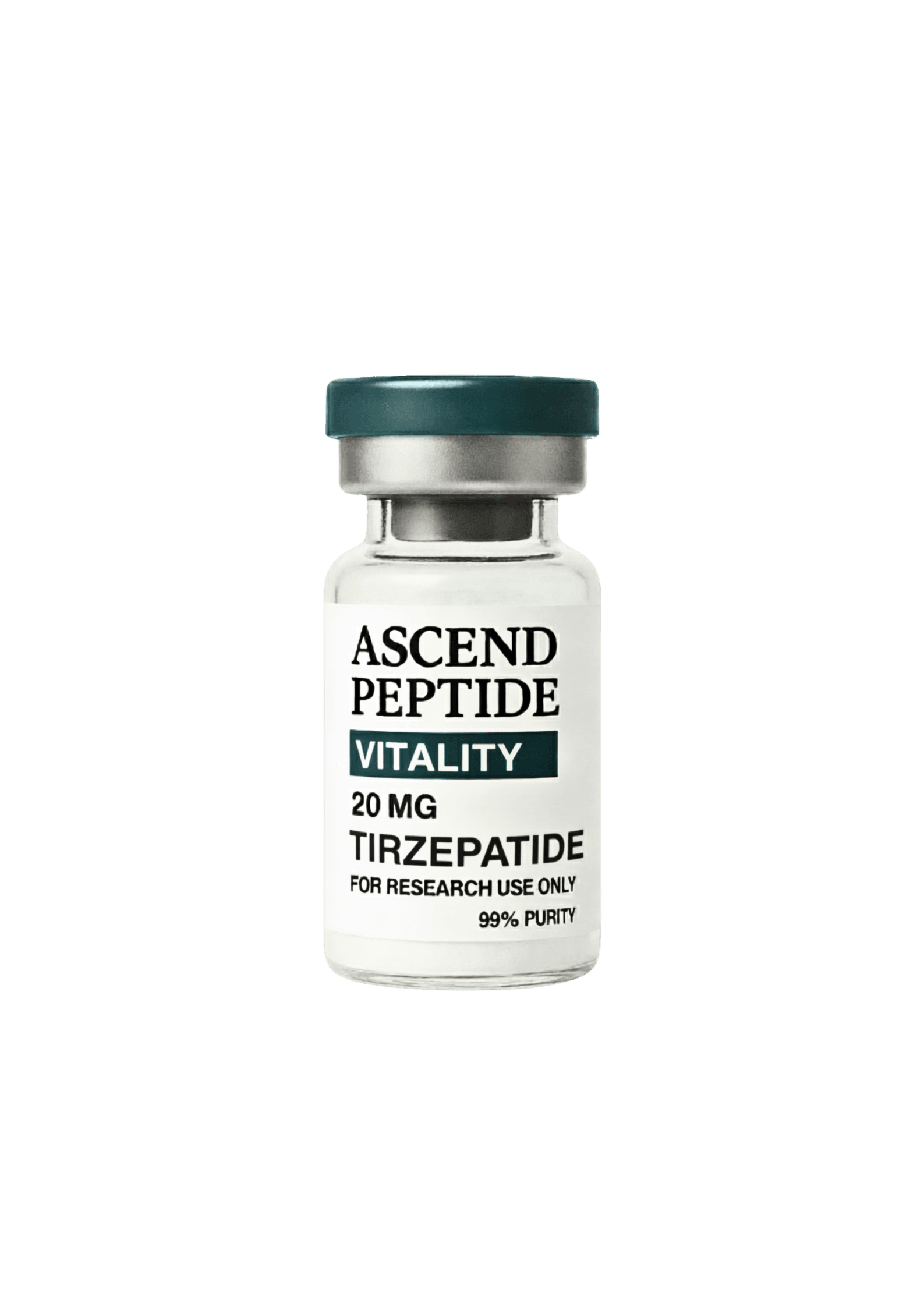 Ascend Vitality Dosing Guidelines
