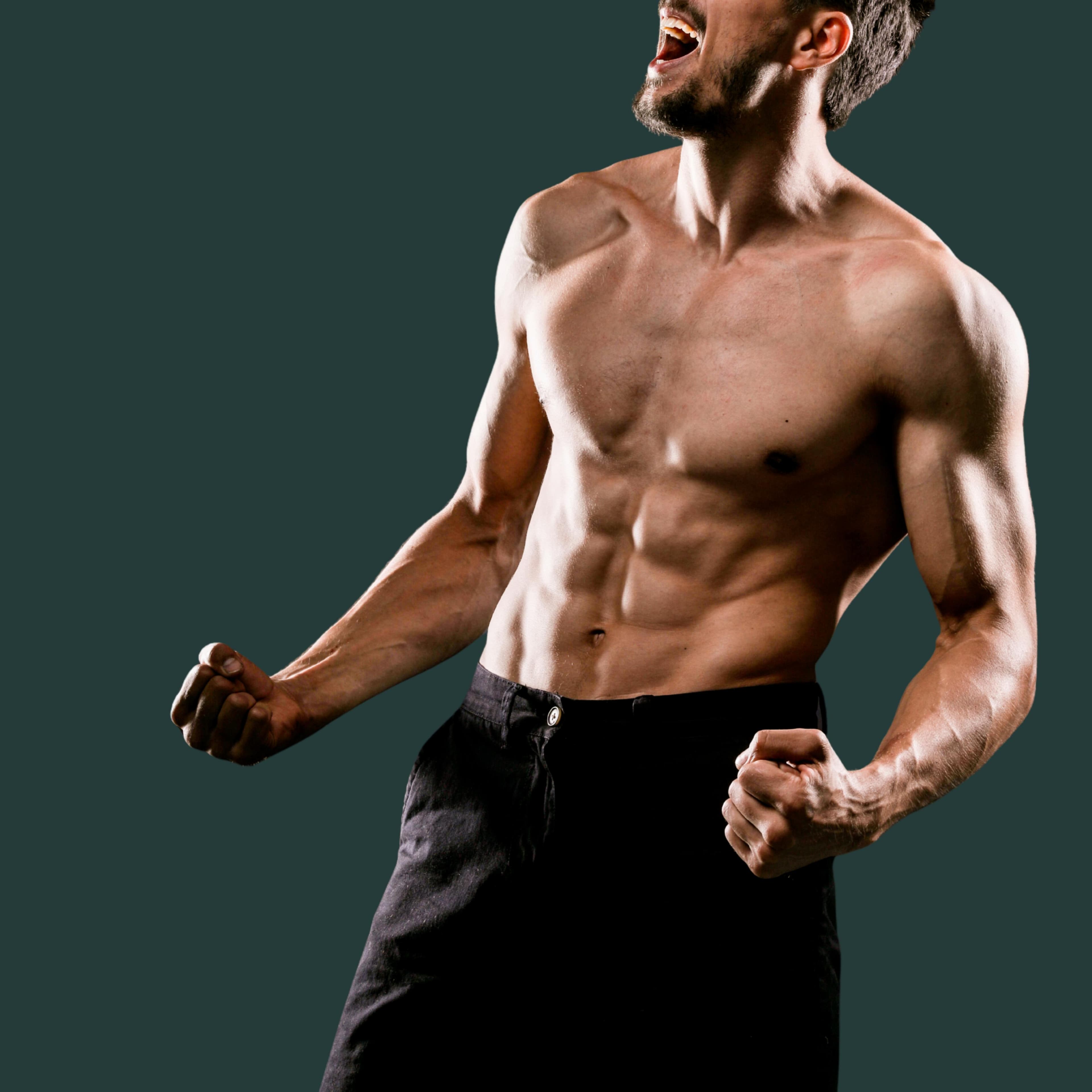 A clean, modern laboratory with scientific equipment.